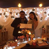 Nos comprometimos 😍✨💍 - 1