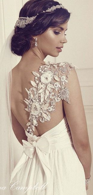 VESTIDO NOVIA