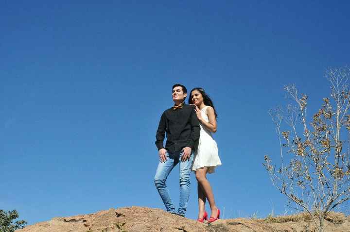 Último Paso: ¡Sube una foto con tu pareja!💘 - 1