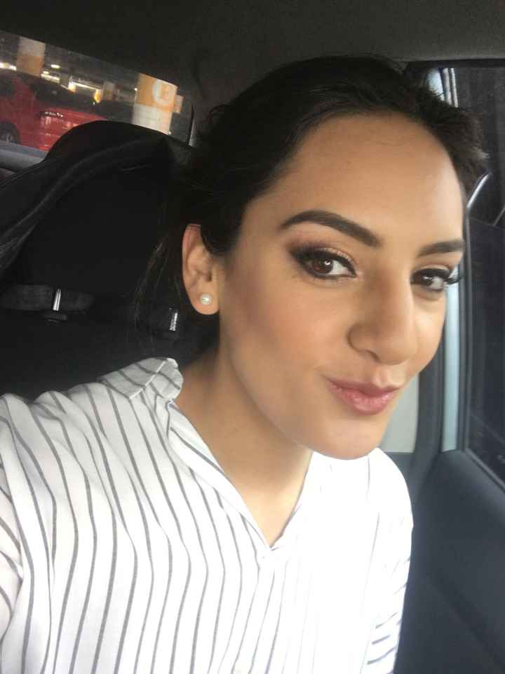  Novia clásica y natural ,mi maquillaje - 7