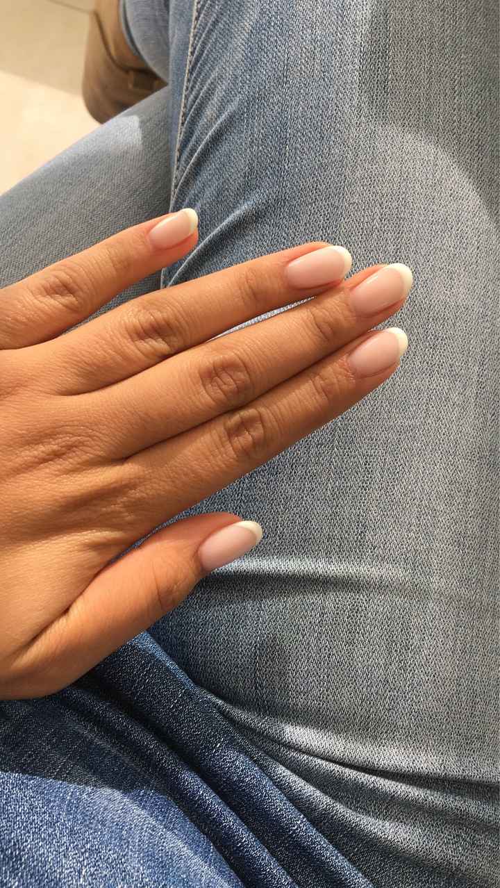  Uñas Hermosas ! Clásicas y contemporáneas - 1