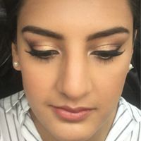  Novia clásica y natural ,mi maquillaje - 5