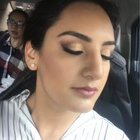  Novia clásica y natural ,mi maquillaje - 6