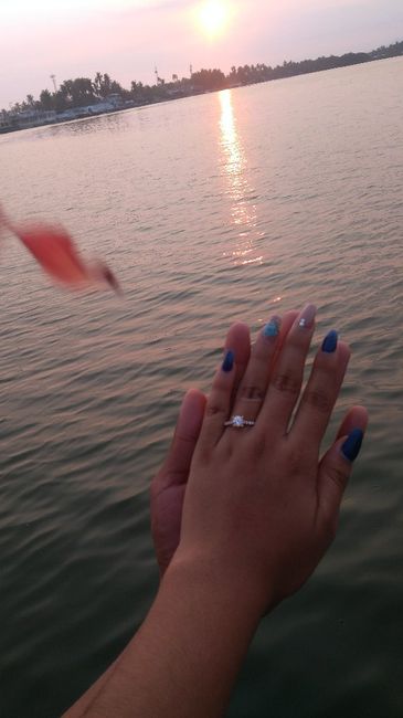 Muestren su anillo 💍💕 - 1
