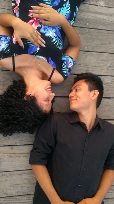 Ayuda! Ideas para un save the date casero! - 6