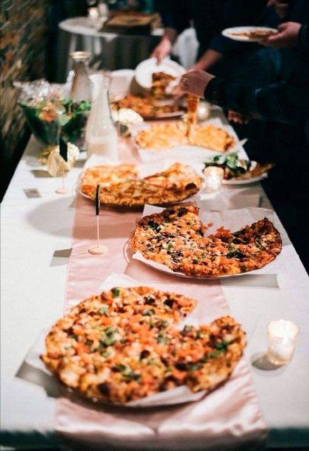 Bufete de Pizza 🍕🍕🍕. 4