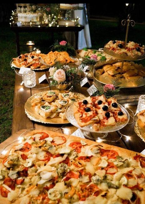 Bufete de Pizza 🍕🍕🍕. 7