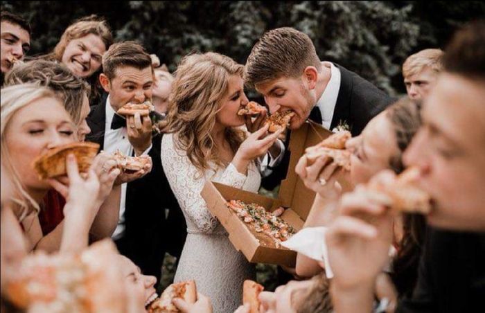 Bufete de Pizza 🍕🍕🍕. 9