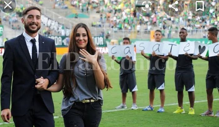 Propuesta para él 6