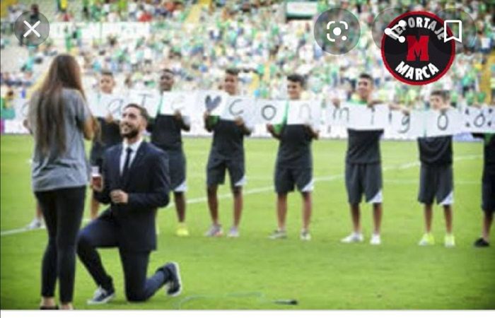 Propuesta para él 7