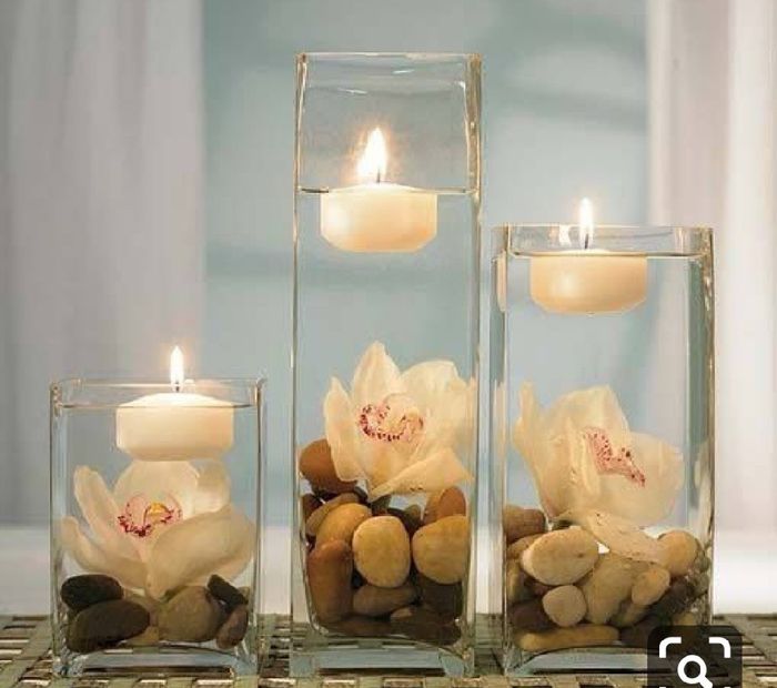 Centros de Mesa 😱 3