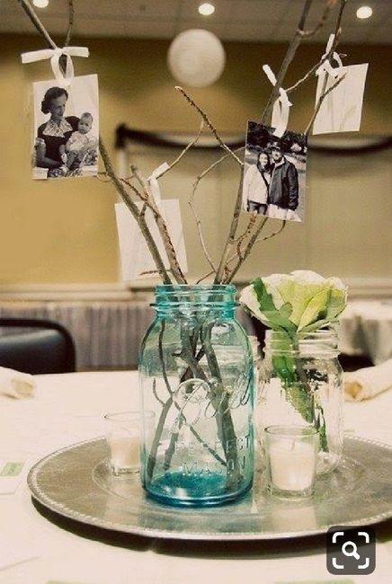 Centros de Mesa 😱 4