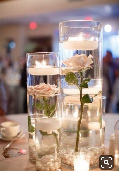 Centros de Mesa 😱 5