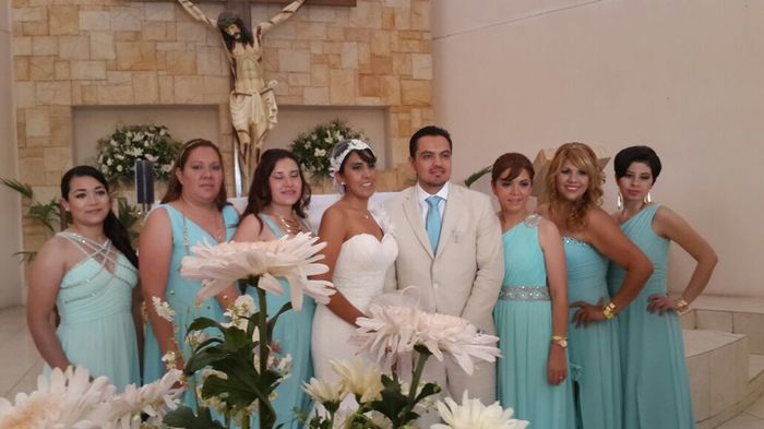 Mi boda de ensueño - 3