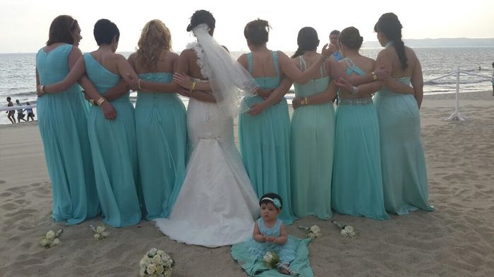 Fotos originales con tus damas de honor - 1