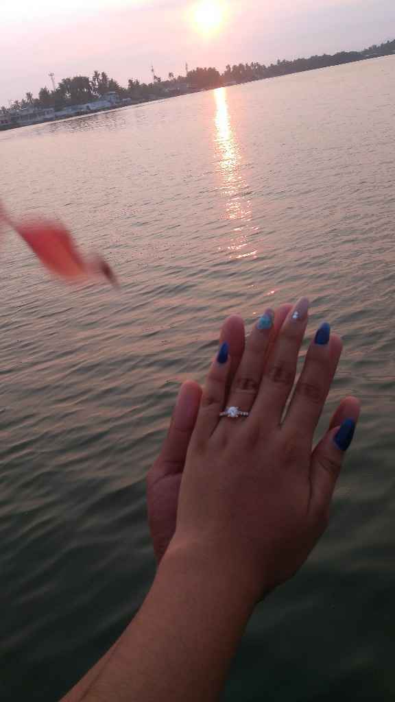 Muestren su anillo 💍💕 - 1