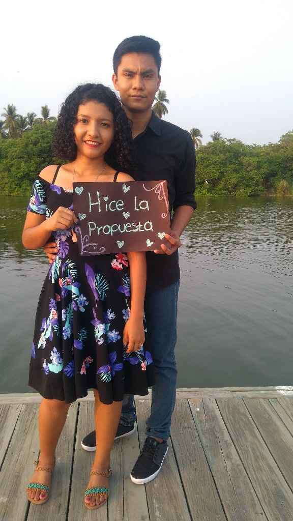 Ayuda! Ideas para un save the date casero! - 3