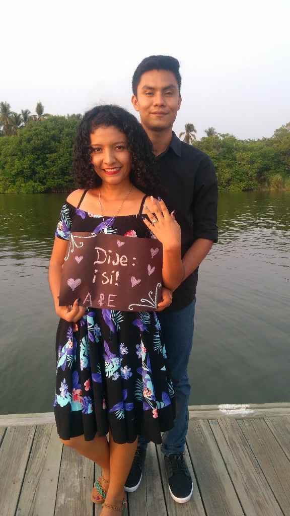 Ayuda! Ideas para un save the date casero! - 4