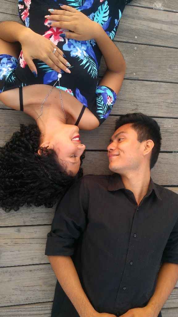 Ayuda! Ideas para un save the date casero! - 6