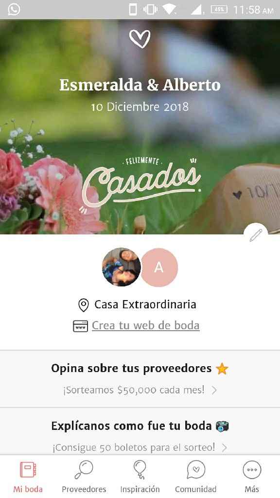 Felizmente Casada - 1