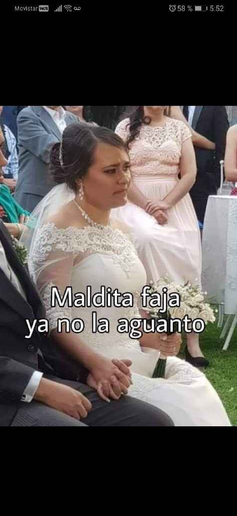 Memes de boda - 1
