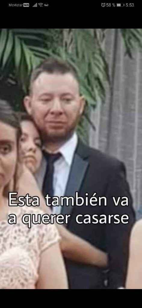 Memes de boda - 3