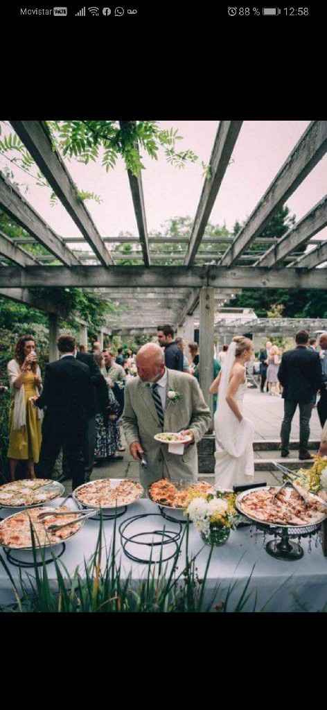 Bufete de Pizza 🍕🍕🍕. - 1