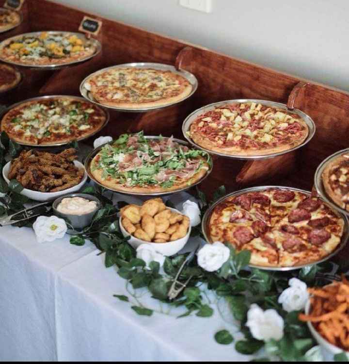 Bufete de Pizza 🍕🍕🍕. - 2