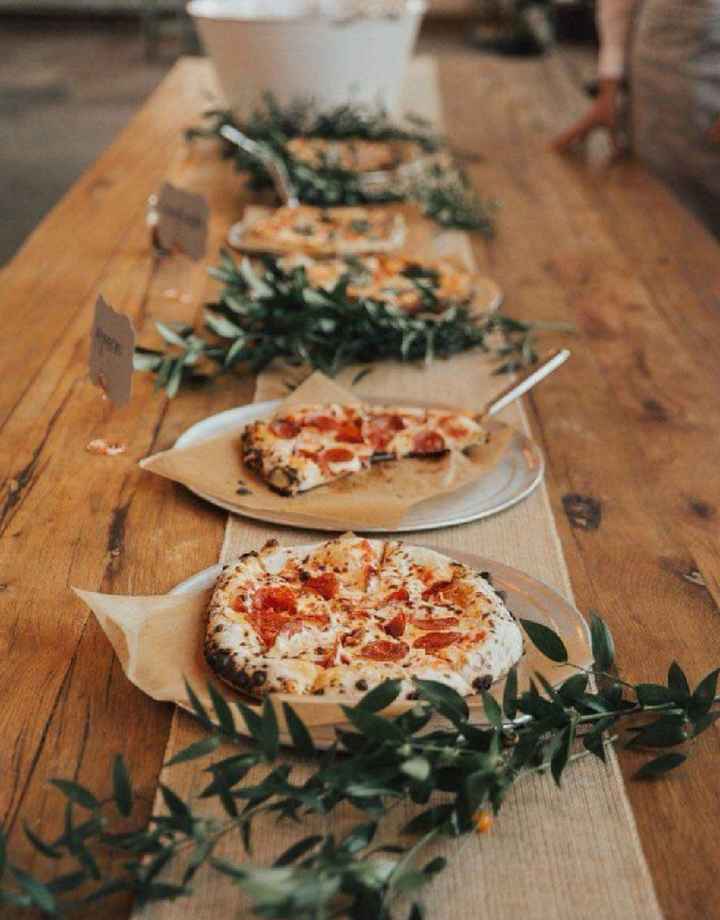Bufete de Pizza 🍕🍕🍕. - 6