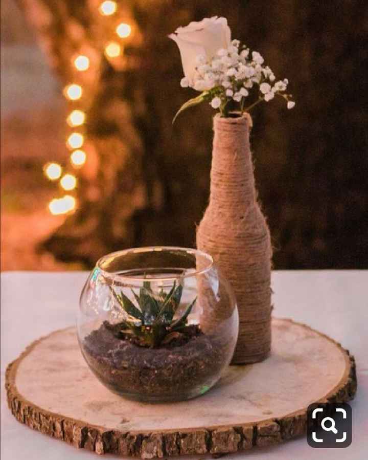 Centros de Mesa 😱 - 1