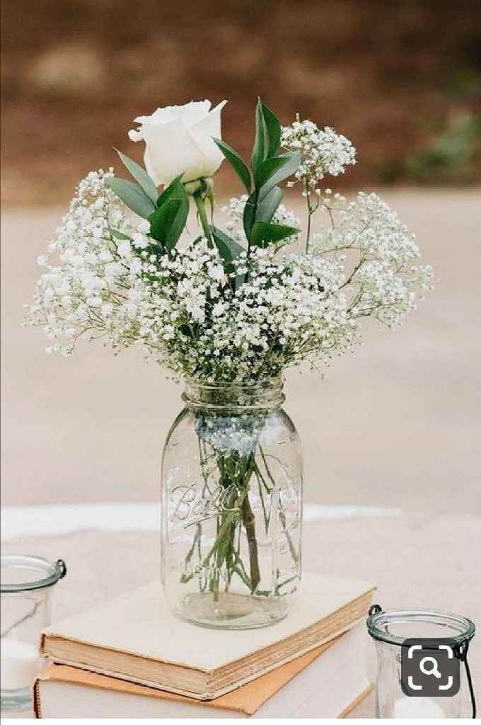 Centros de Mesa 😱 - 2