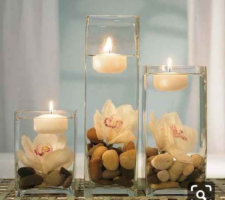 Centros de Mesa 😱 - 3