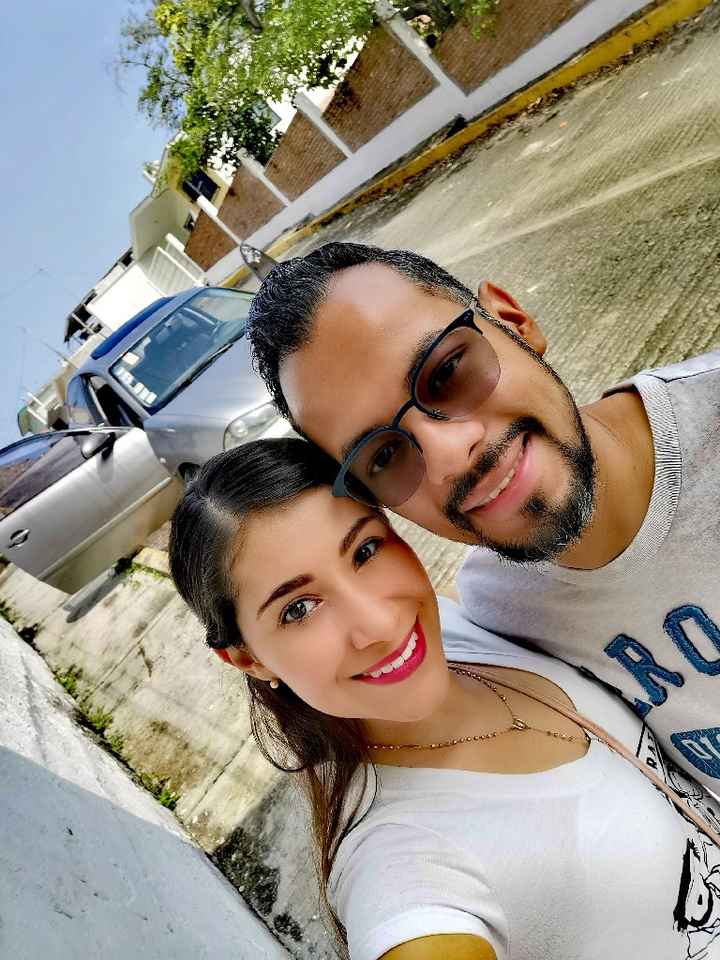 Lore y Vico  #elamorpuedecontodo - 1