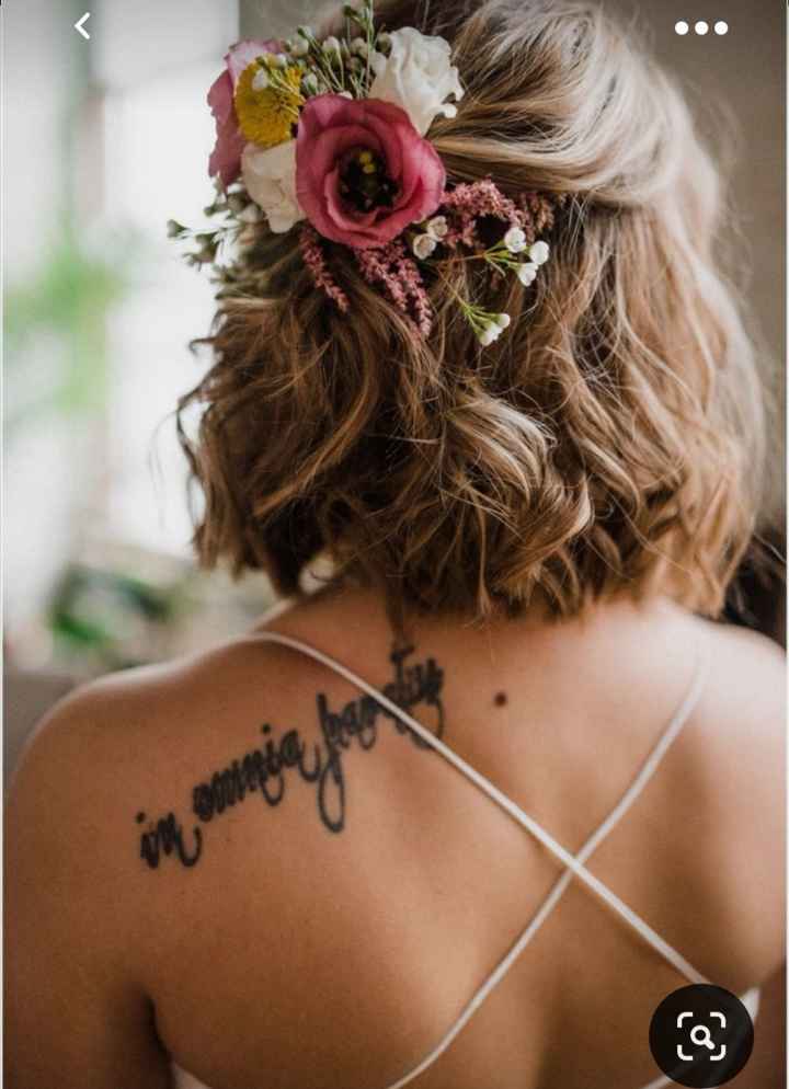 30 días para la boda y una duda jeje - 3