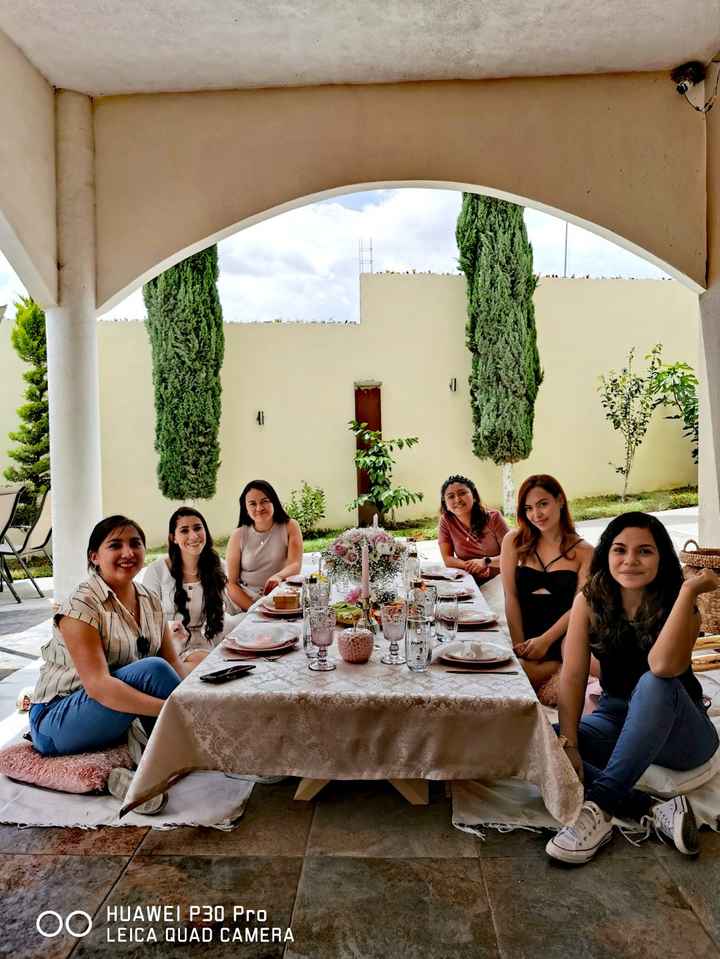 Despedida de soltera. Ideas. - 11