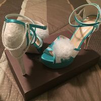 Compartamos foto de nuestras zapatillas... - 1