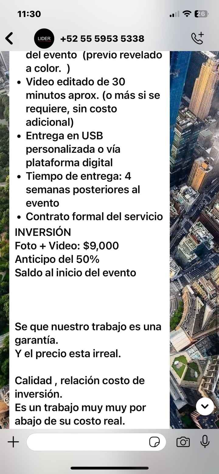 Lider Producciones - 1