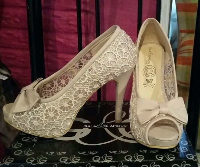 Ahora o nunca: Los zapatos! - 1