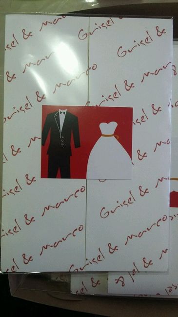 Mis invitaciones!!! - 1