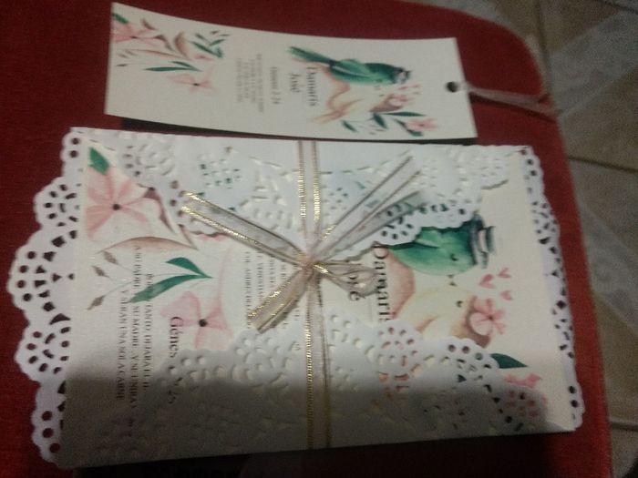 Invitaciones - 2