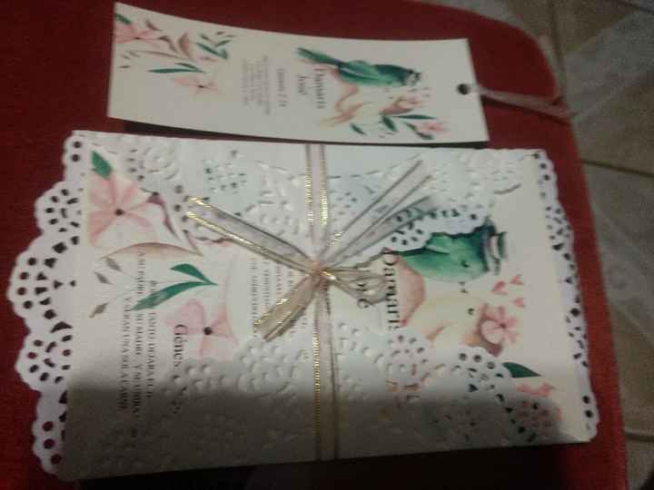 Invitaciones - 2
