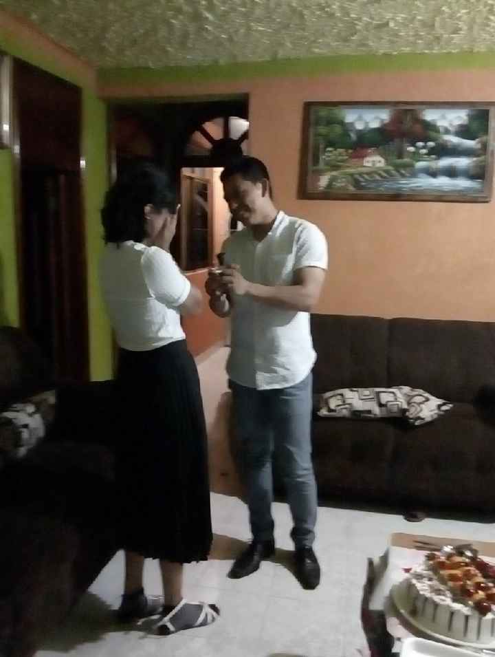¡Comenten chicas! ¿Dónde les pidieron la mano? - 1