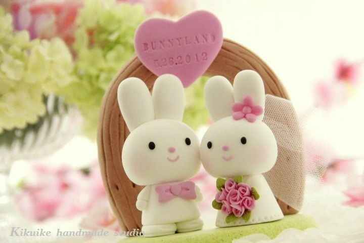 Muñecos de pastel - 1