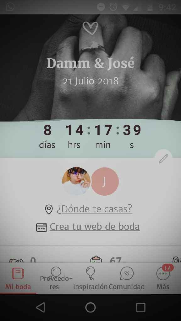 Compartan su nuevo  Contador - 1