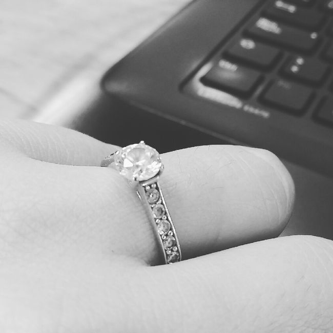 ¡Presume tu anillo! 💍 - 1