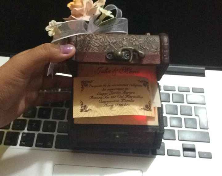 Invitación completa