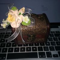 Cofre de invitación