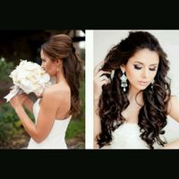 Podrian darme ideas de peinado con cabello suelto - 2