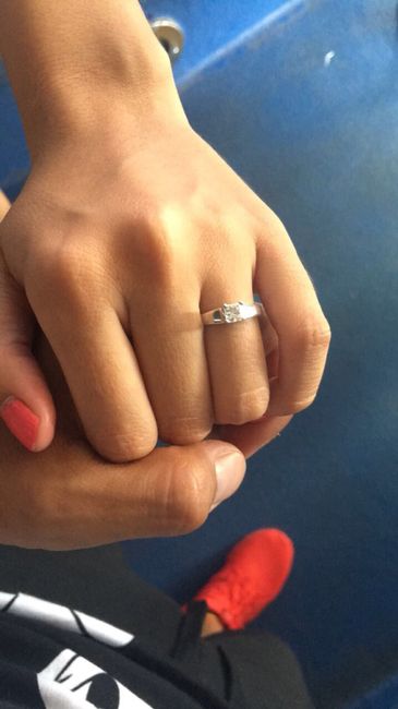  Muestra tus manitas ✋💍 - 1