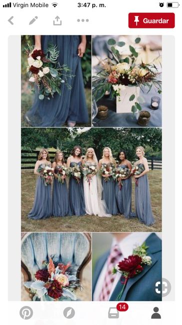  Dudas para damas de honor - 1